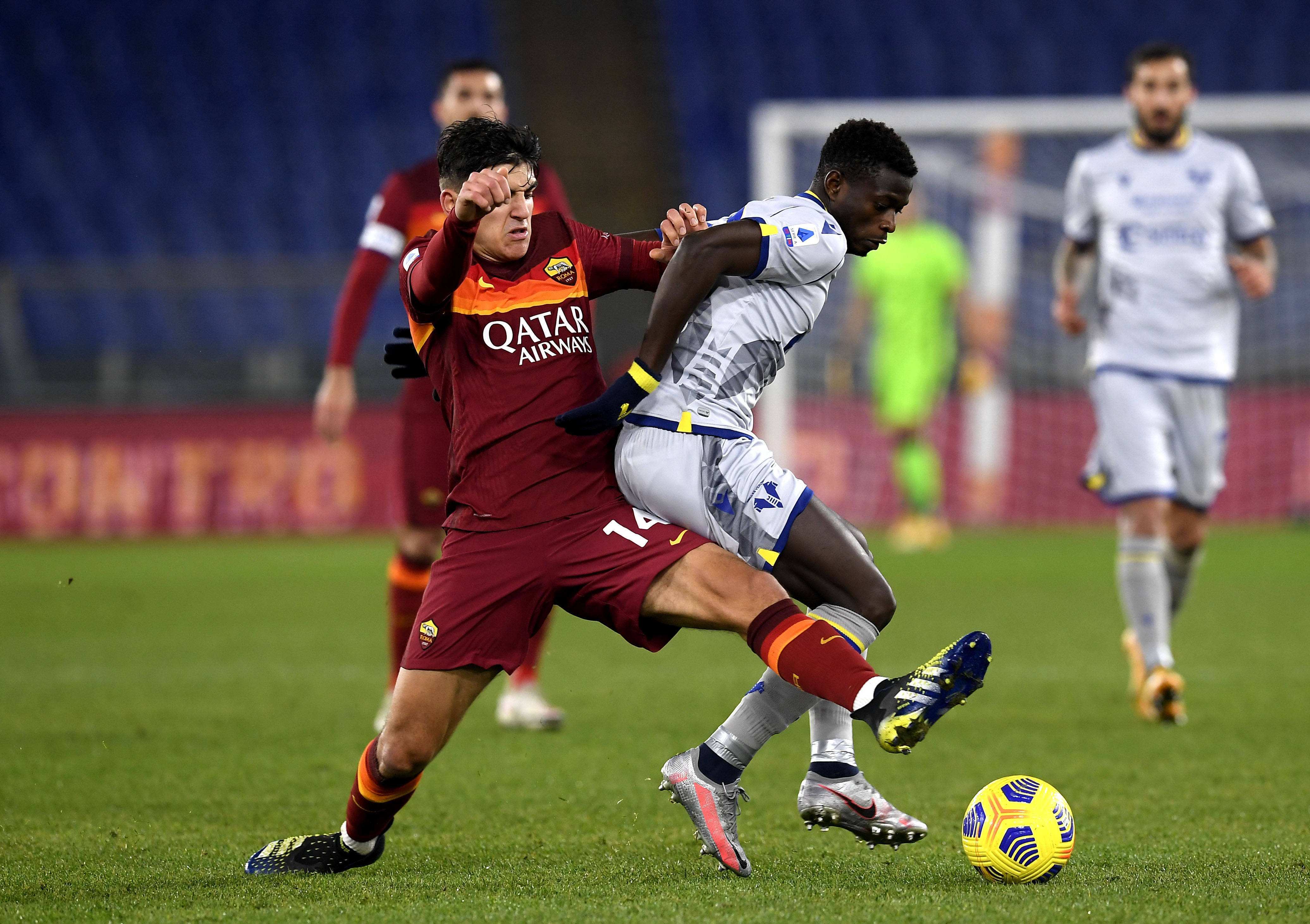 关于罗马迎英超关键赛，今晚回应争议，气氛紧张，医务组通报恢复的信息