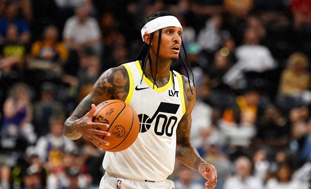 犹他爵士集结日远射贴柱纽约尼克斯集结日再遭质疑，网友：今晨新疆广汇调整名单以备NBA季后赛